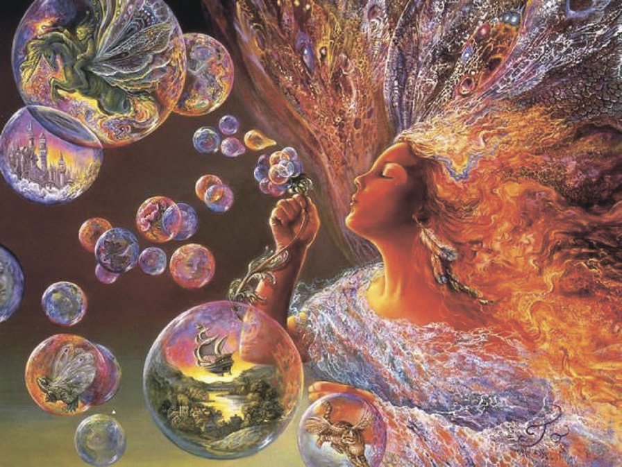 мечты - мечты, девушка - оригинал