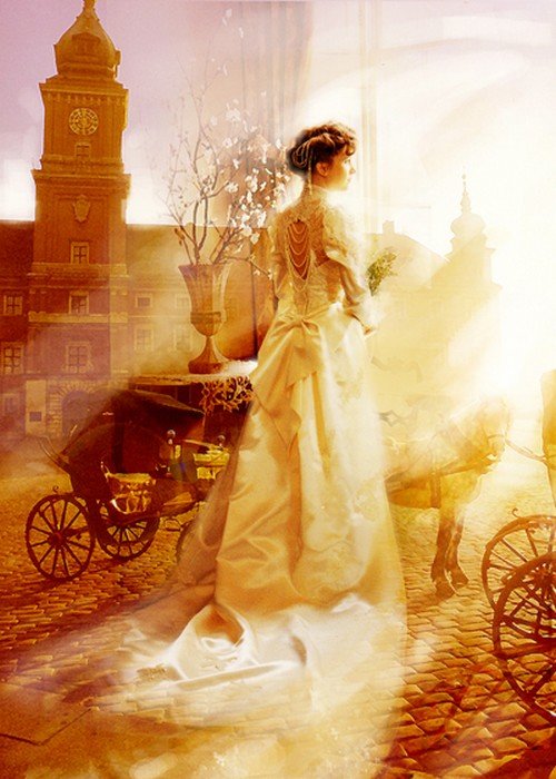 девушка - девушка, мечты - оригинал