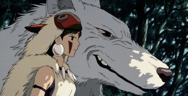 мононоке - оригинал