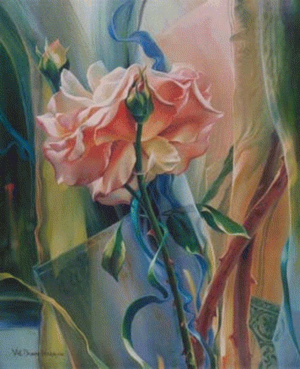 Розы - цветы - предпросмотр