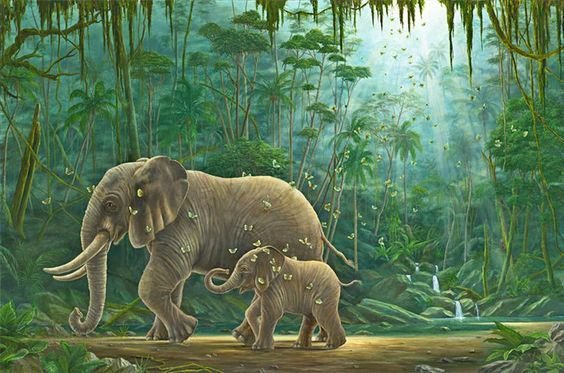 слоники - оригинал