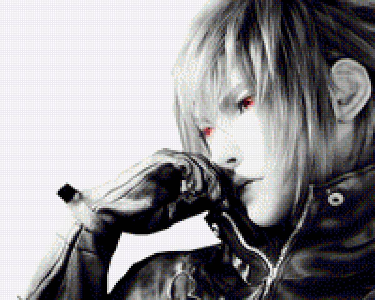 одиночество - фэнтази, грусть, игра, парень - предпросмотр