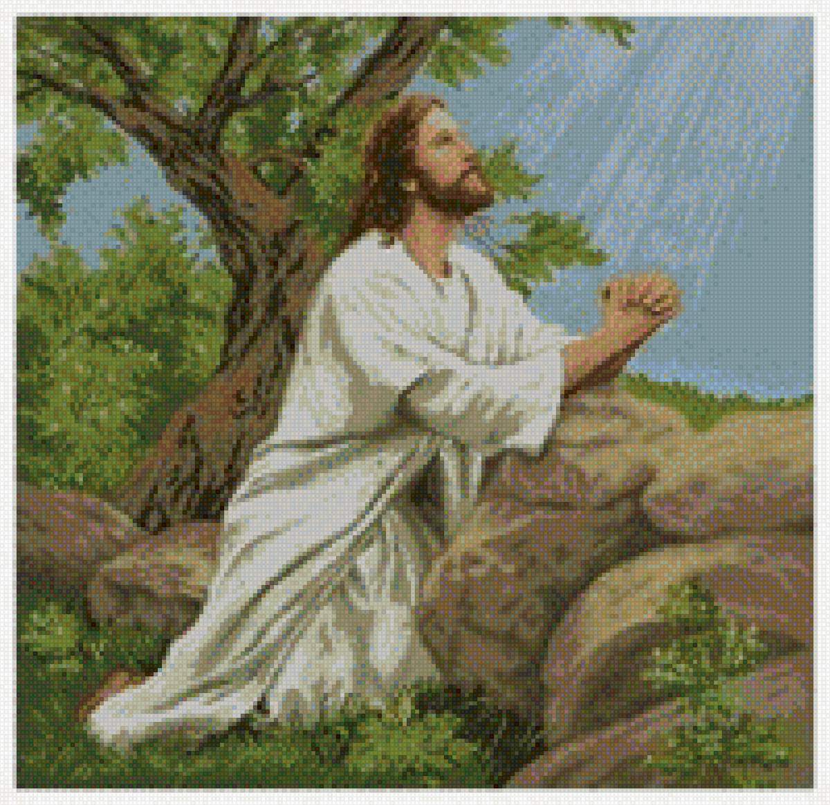 молитва - религия - предпросмотр