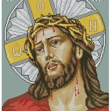 иисус терновый венец