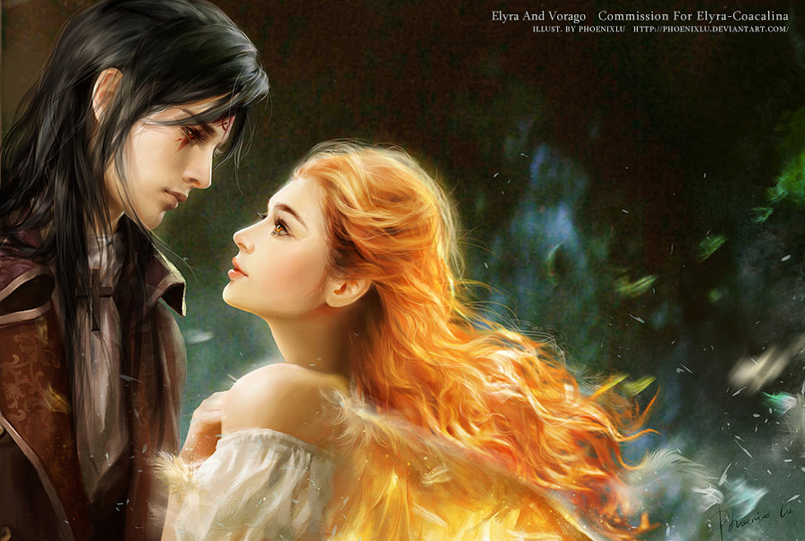 любовь вдвоем - любовь, нежность, вечер, мужчина, женщина - оригинал