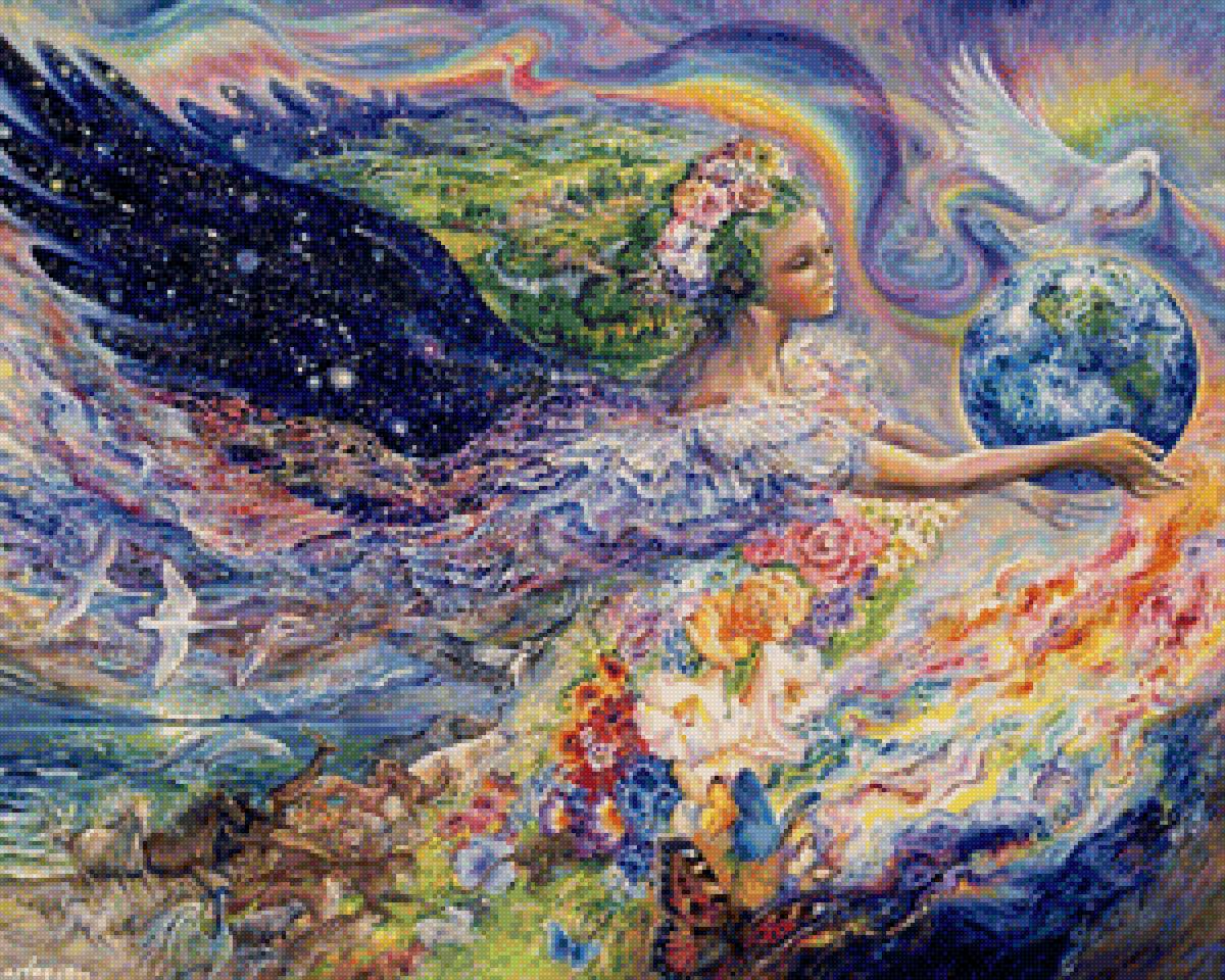 фея земли - предпросмотр