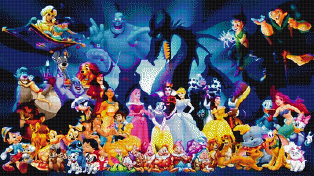 мультики - предпросмотр