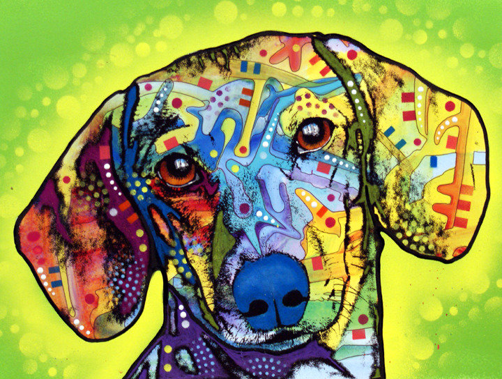 Такса - оригинал