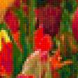 Предпросмотр схемы вышивки «Рай Тюльпанов» (№1424854)
