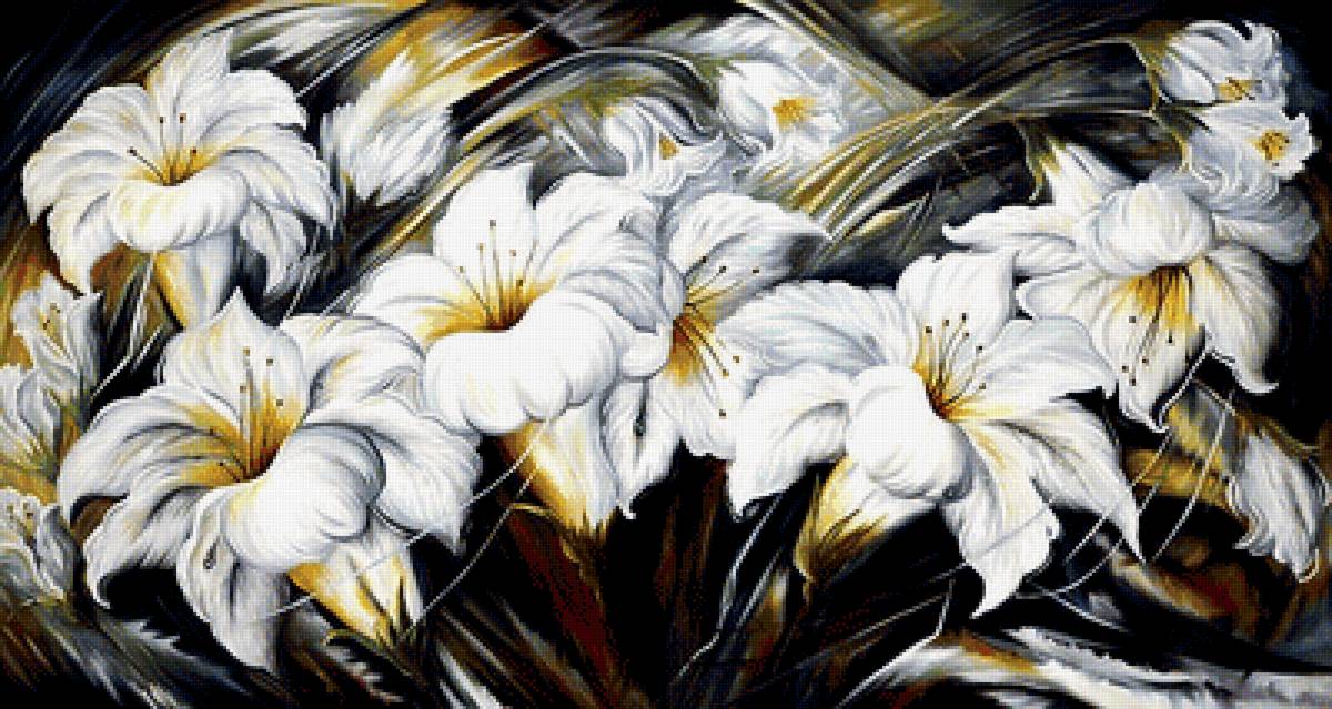 №1425021 - цветы - предпросмотр