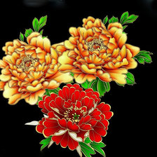 Схема вышивки «№1425027»