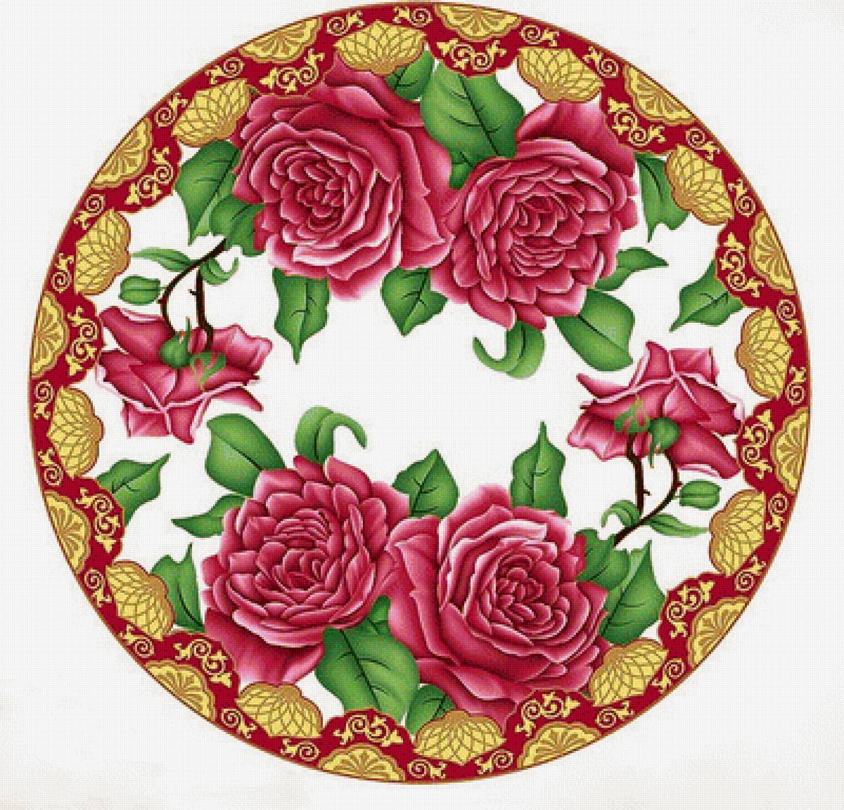 №1425031 - розы, цветы - предпросмотр