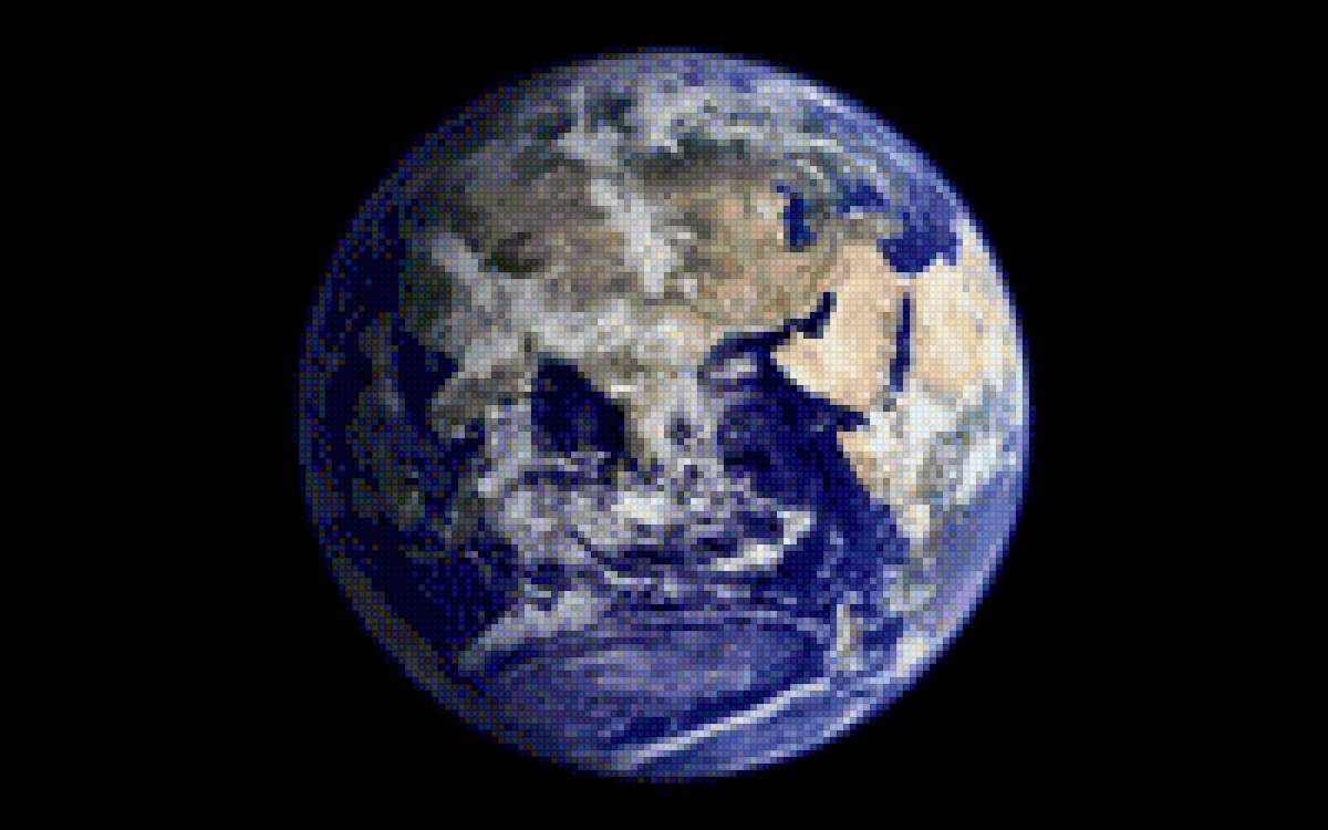 Земля - предпросмотр