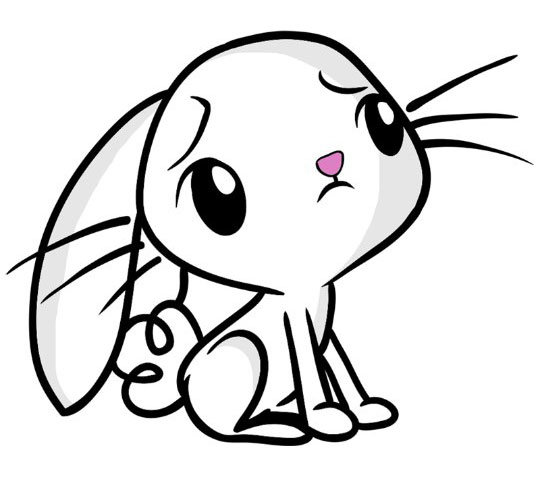 Заяц - обидки - оригинал