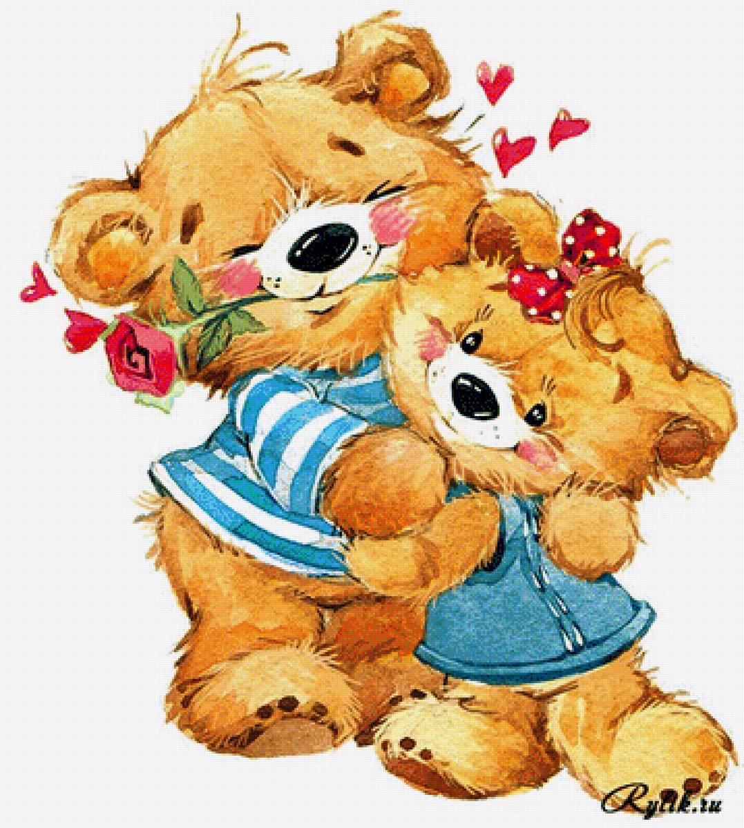 животные - предпросмотр