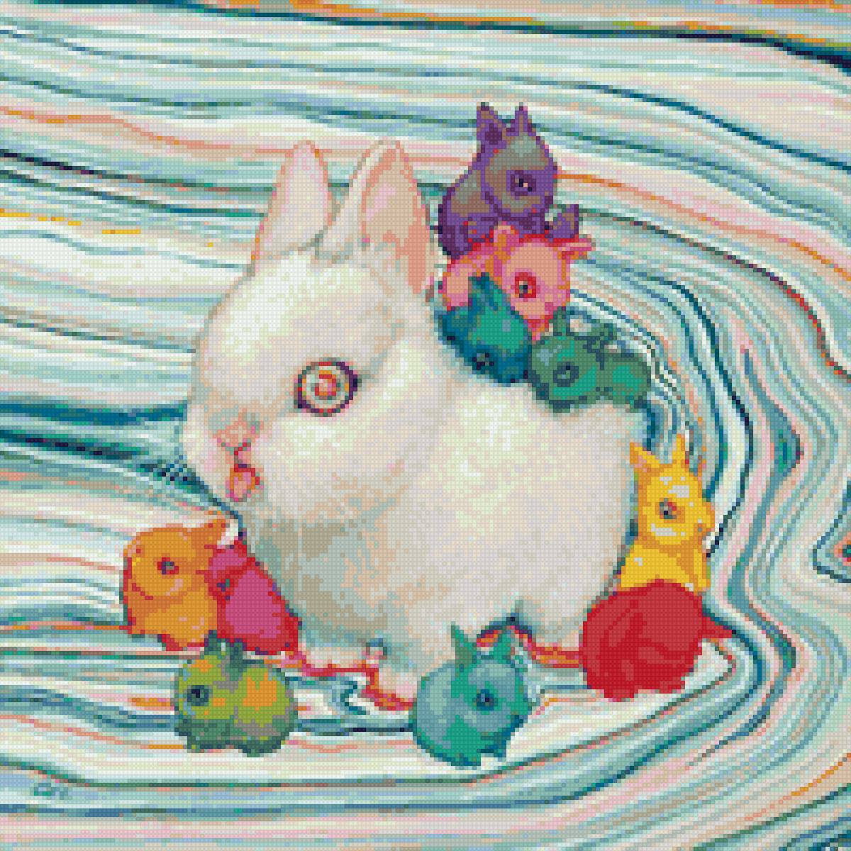 кролик камилли д эррико - кролик - предпросмотр