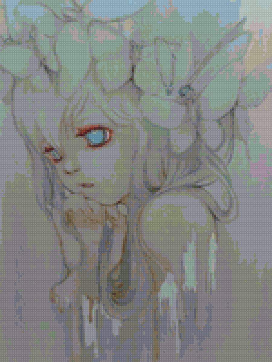 девушка камиллы д эррико - девушка - предпросмотр