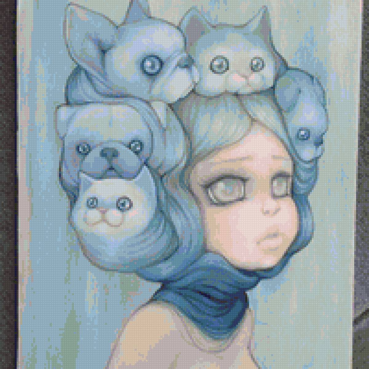 девочка камиллы д эррико - девочка - предпросмотр