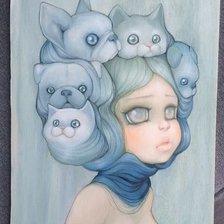 девочка камиллы д эррико