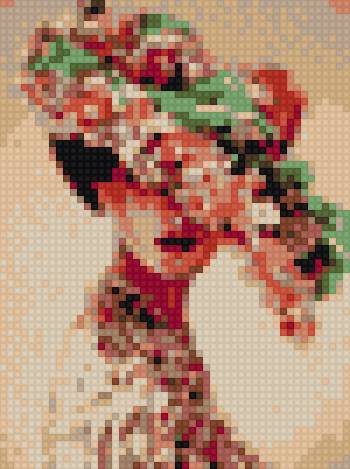 дама - предпросмотр