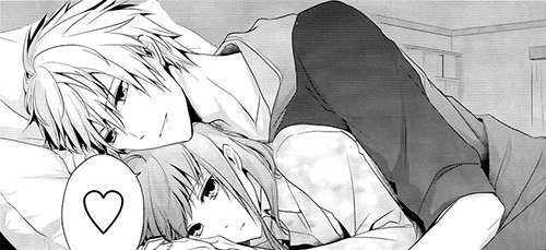 Пара - аниме - оригинал