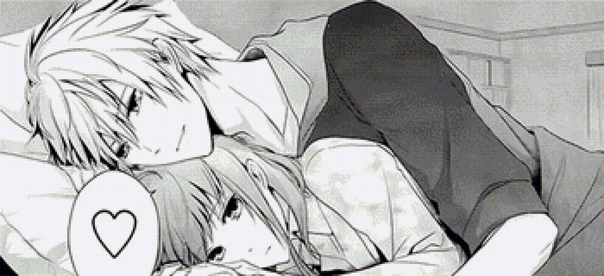 Пара - аниме - предпросмотр