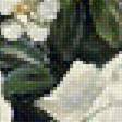 Предпросмотр схемы вышивки «váza,okno,kvety» (№1425861)