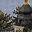 Предпросмотр схемы вышивки «форосская церковь» (№1426806)