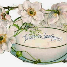 Схема вышивки «с пасхой»