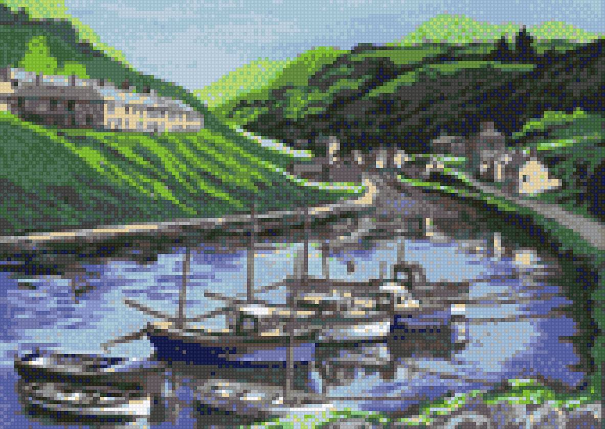 река - предпросмотр