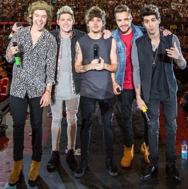 One Direction - гарри, зейн, луи, one direction, найл, лиам - оригинал