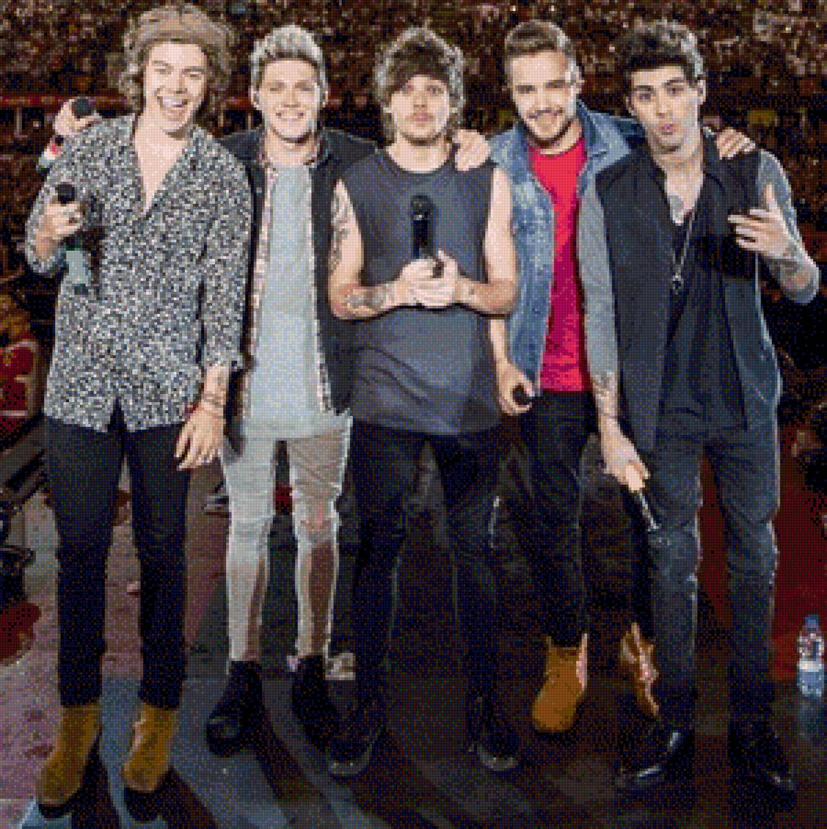 One Direction - гарри, найл, one direction, зейн, луи, лиам - предпросмотр