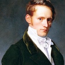 Схема вышивки «джентельмен»