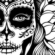 Схема вышивки «Катрина»