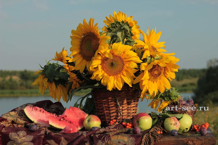 натюрморь - натюрморт - оригинал