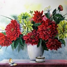 Схема вышивки «№1428991»