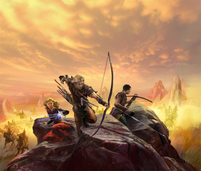 битва - оригинал