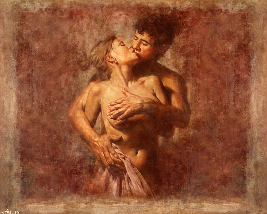 страсть в объятиях3 - оригинал