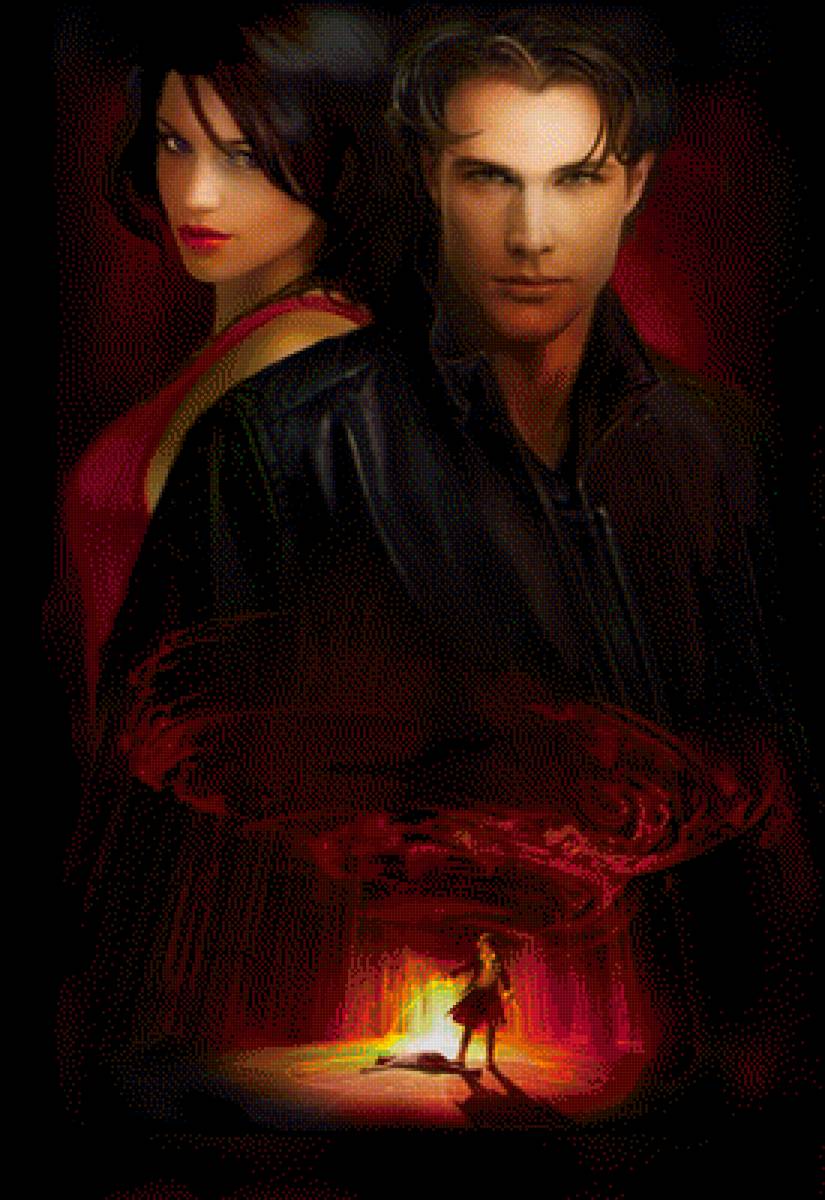 магия любви - нежность, любовь, магия, мужчина, женщина - предпросмотр