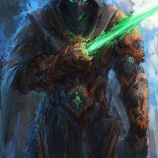 Темный тамплиер