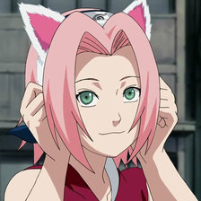 Сакура Харуно