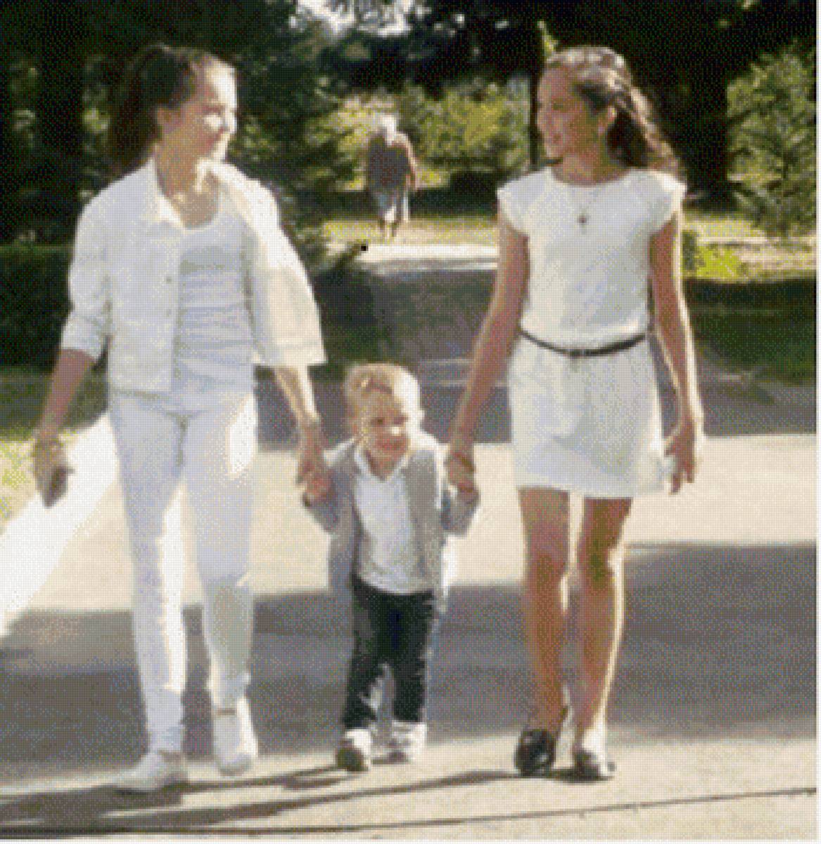 в белом - предпросмотр