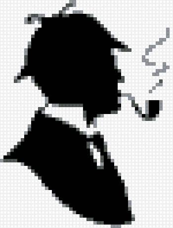 Шерлок - шерлок, холмс - предпросмотр