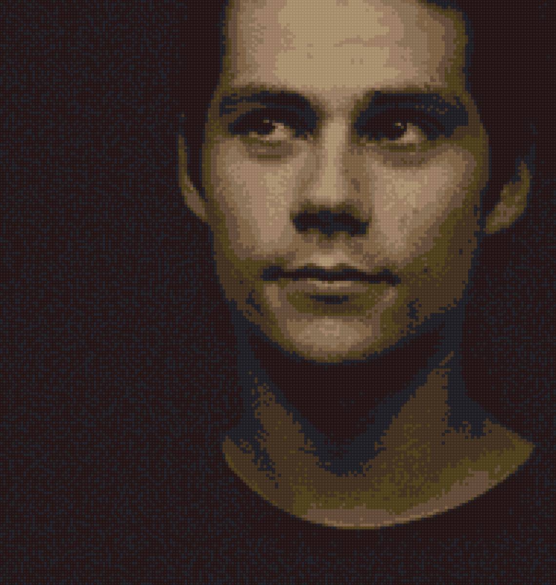Stiles Stilinski - #stiles, #teen wolf - предпросмотр