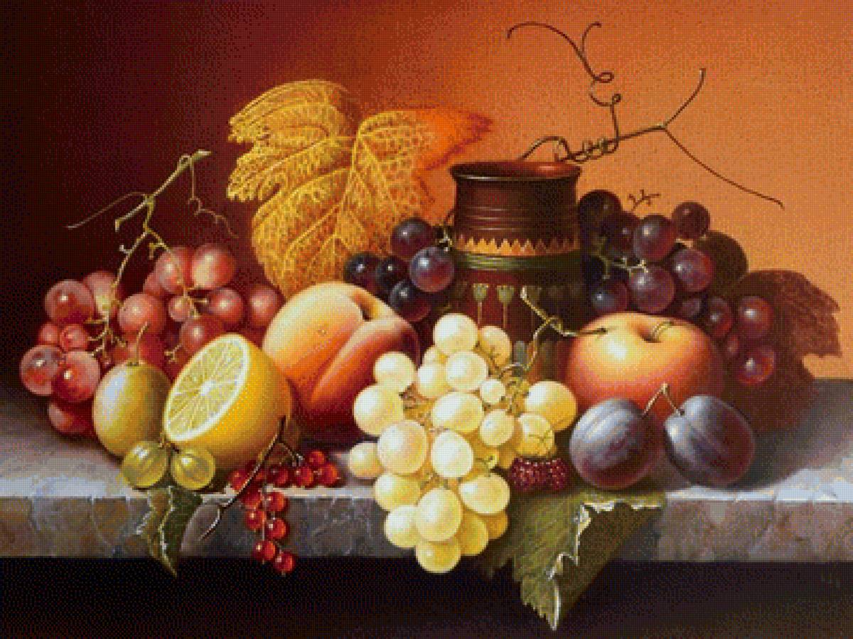 Натюрморт - предпросмотр