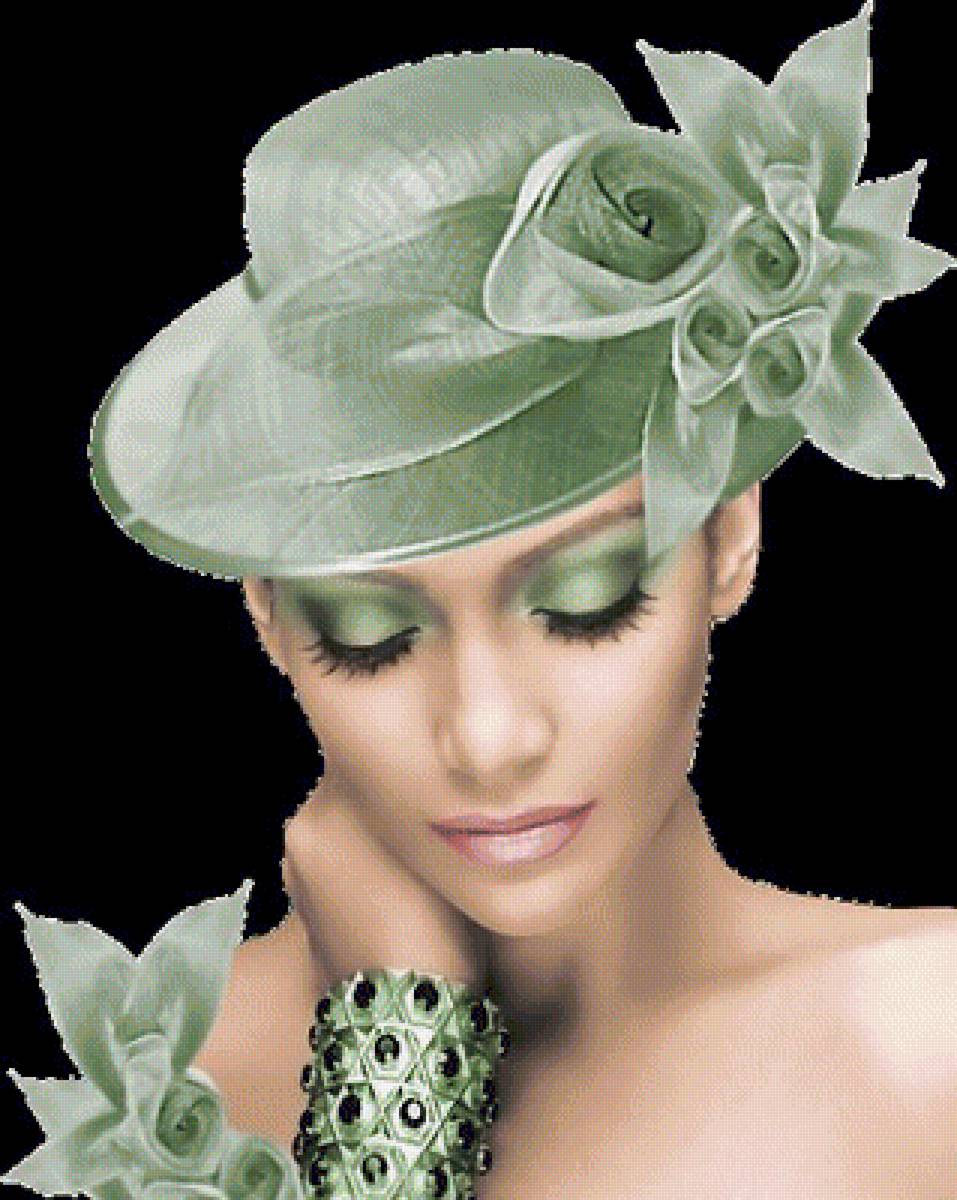 дама - предпросмотр