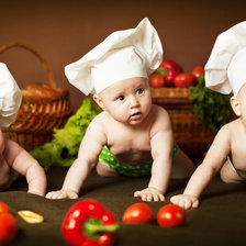 Схема вышивки «Поворяшки»