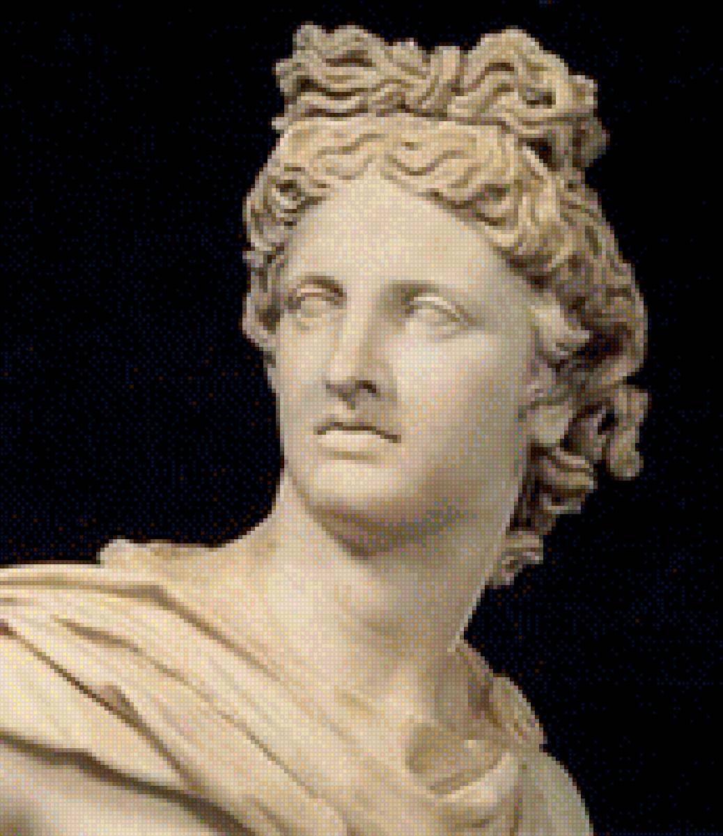 АПОЛЛОН - аполлон, античные боги - предпросмотр