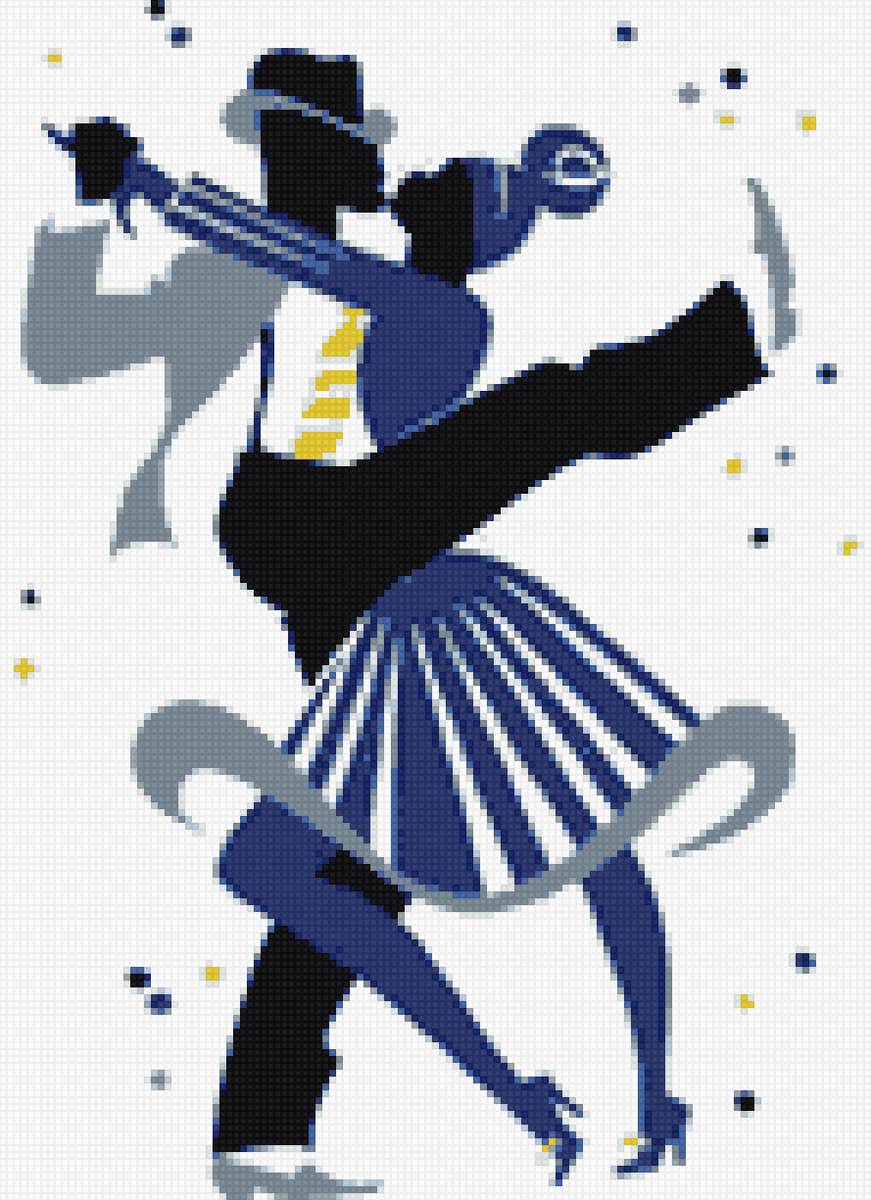 Танцы 6 - пара, танцы - предпросмотр