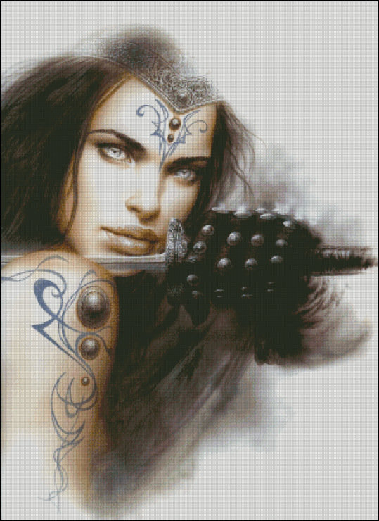 борис валеджо - оригинал